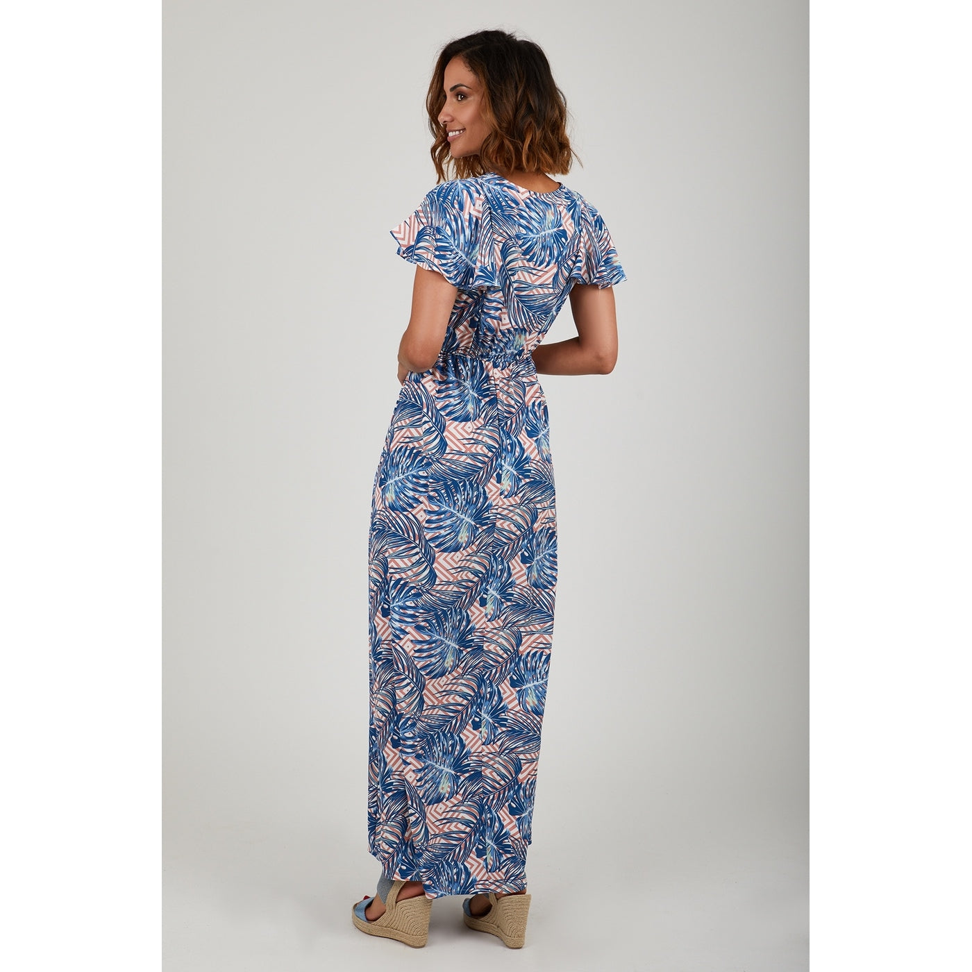 Robe - Rose