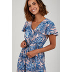 Robe - Rose