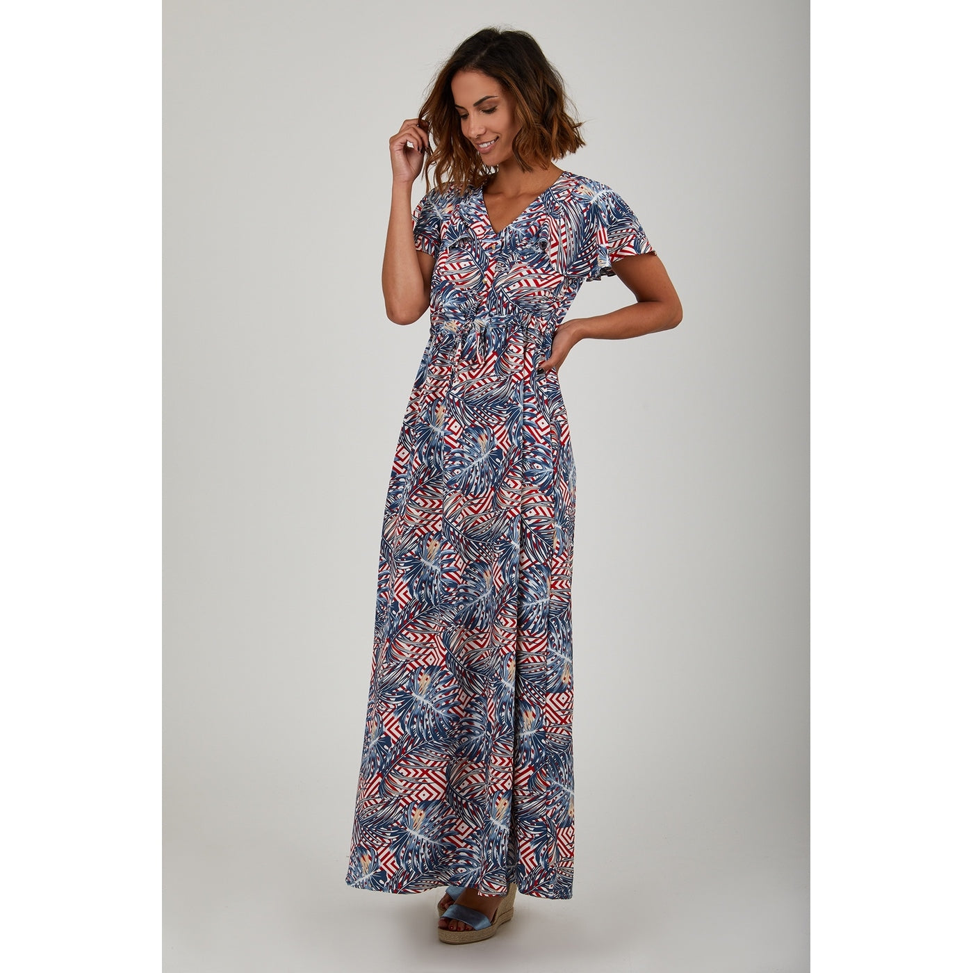 Vestido - Rojo