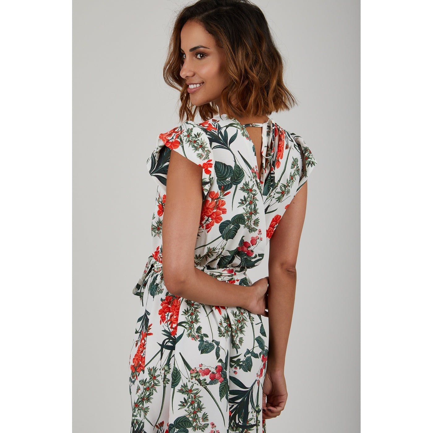 Vestido - Blanco