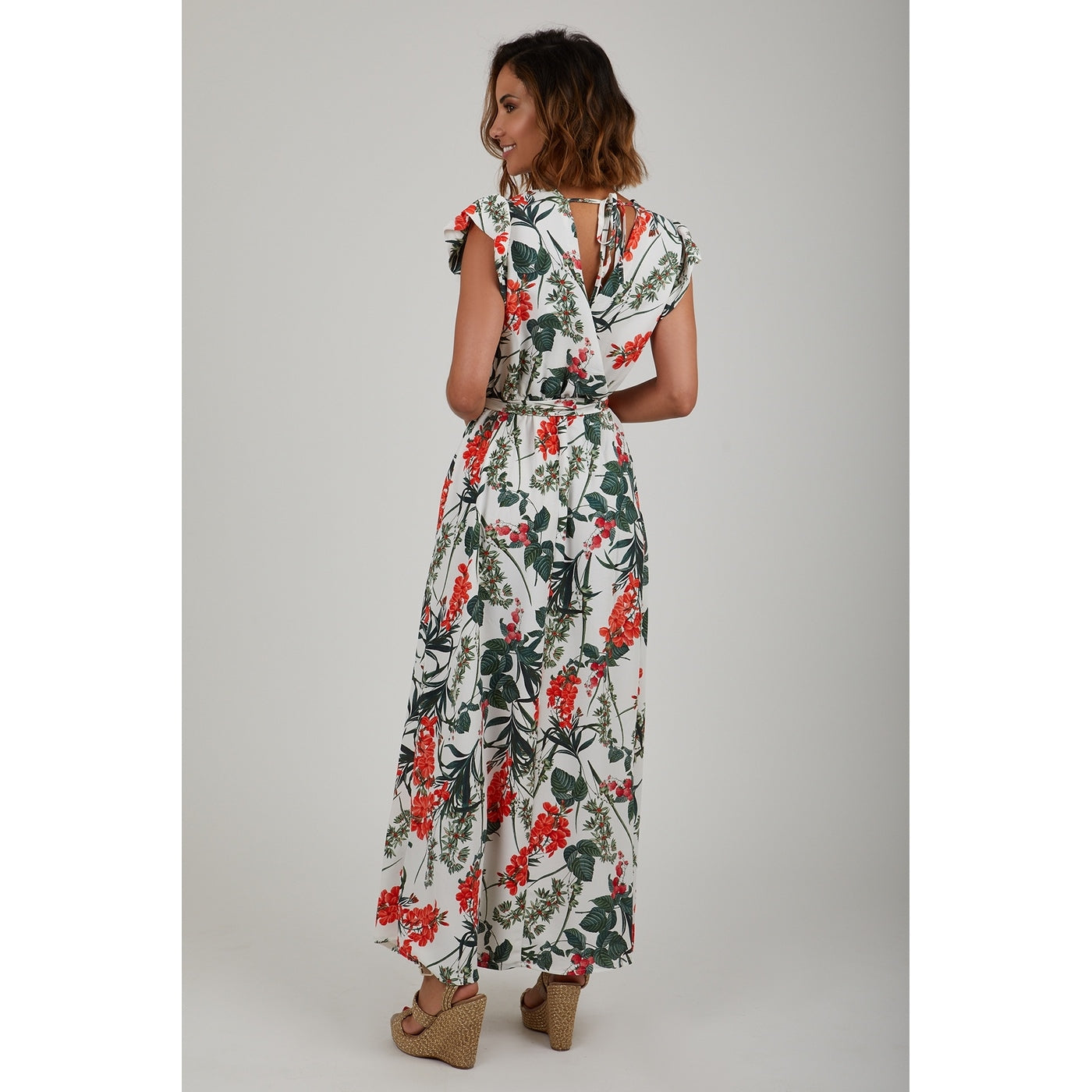 Vestido - Blanco