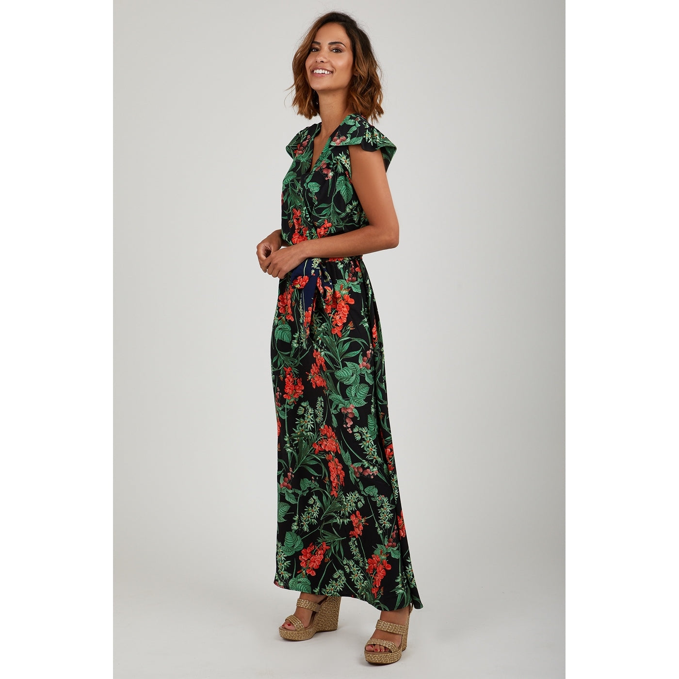 Vestido - Negro