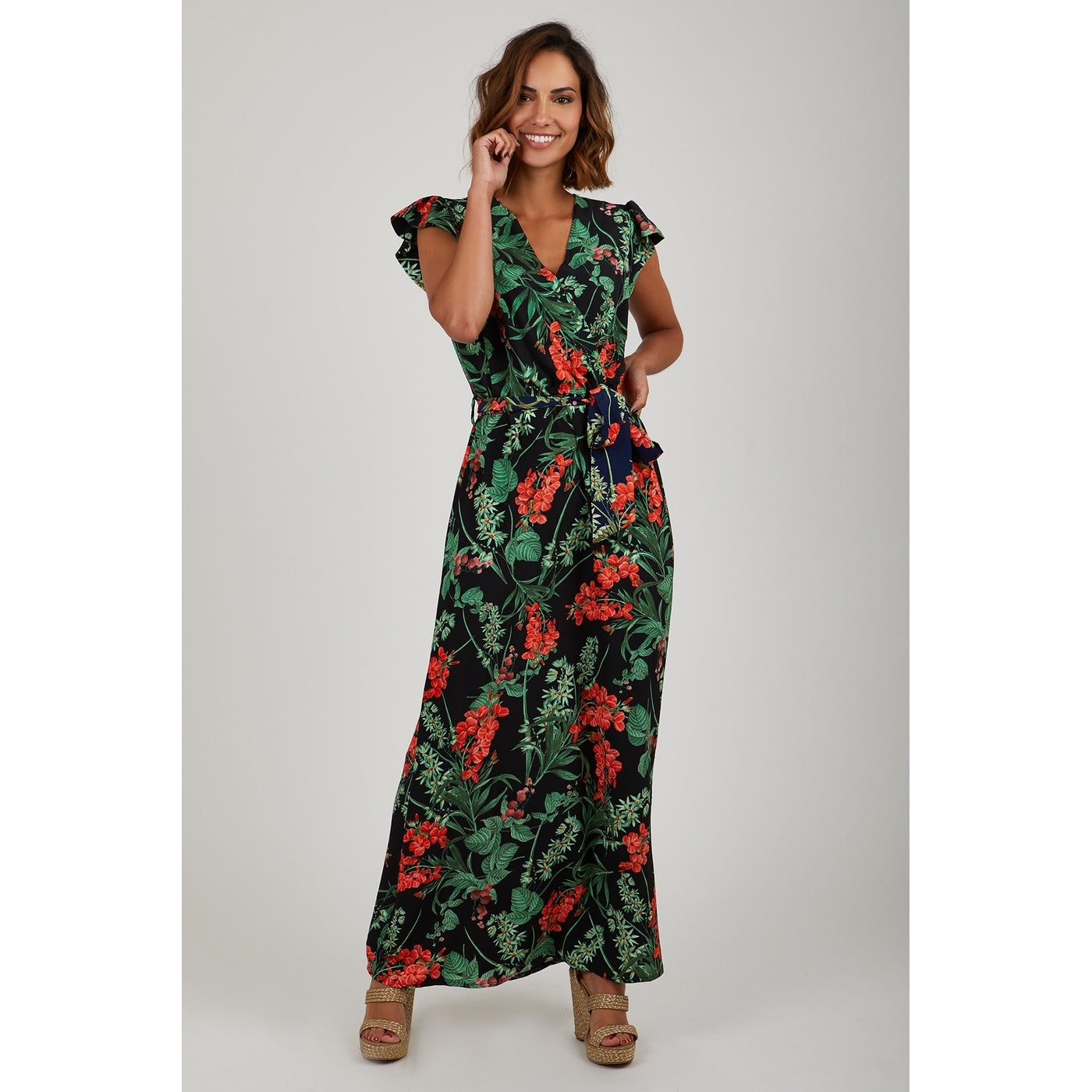 Vestido - Negro