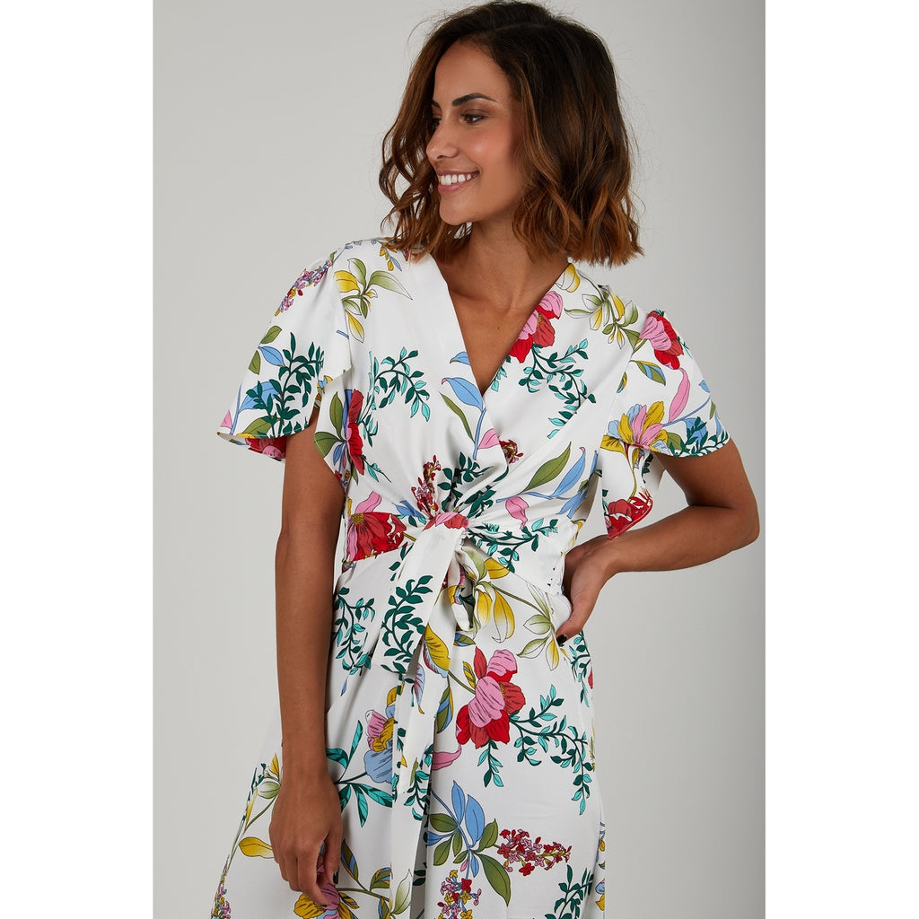 Robe - Blanc