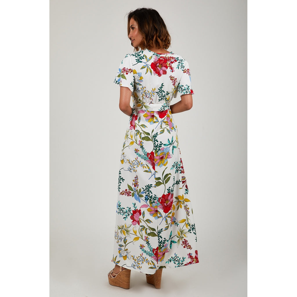 Robe - Blanc