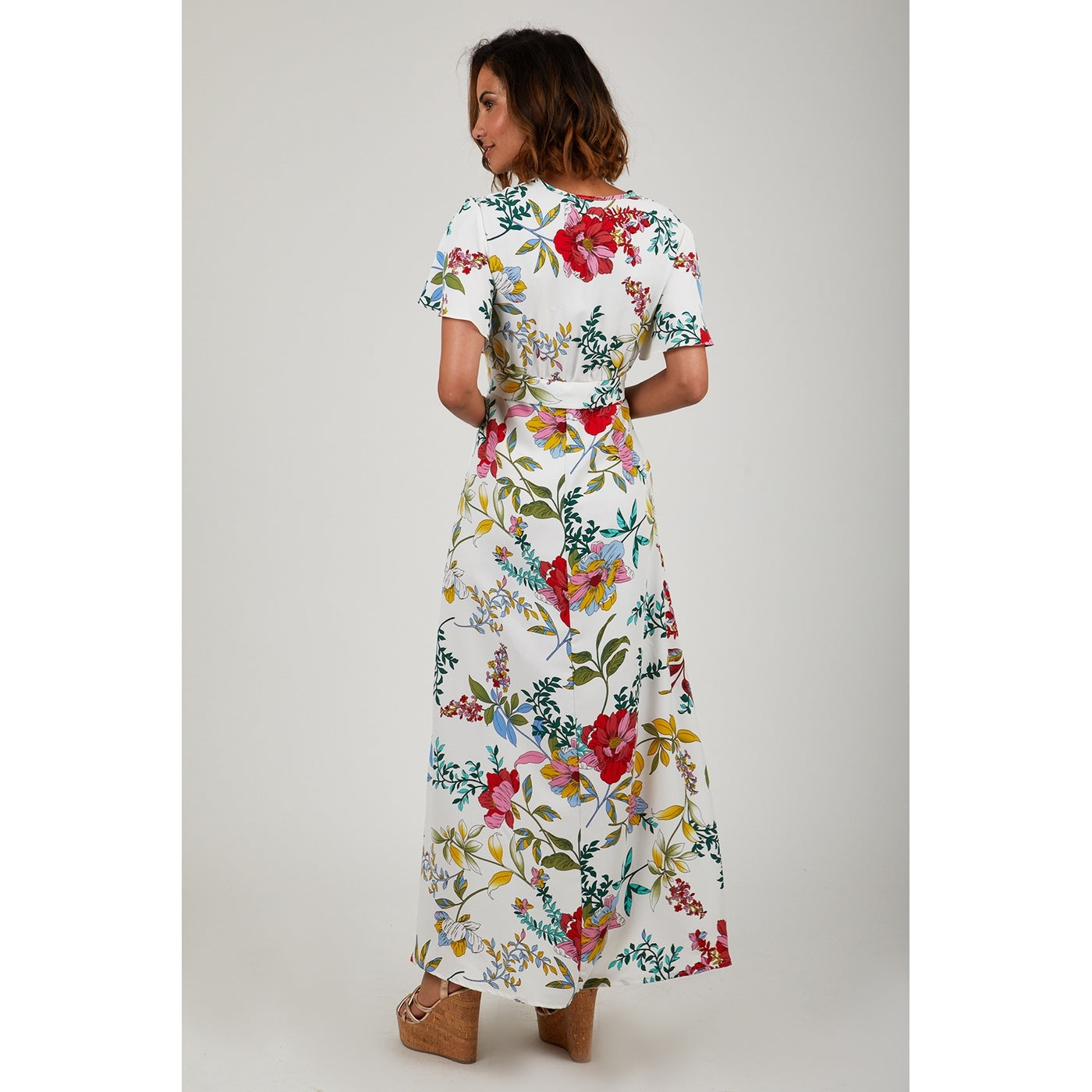 Robe - Blanc