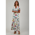 Robe - Blanc