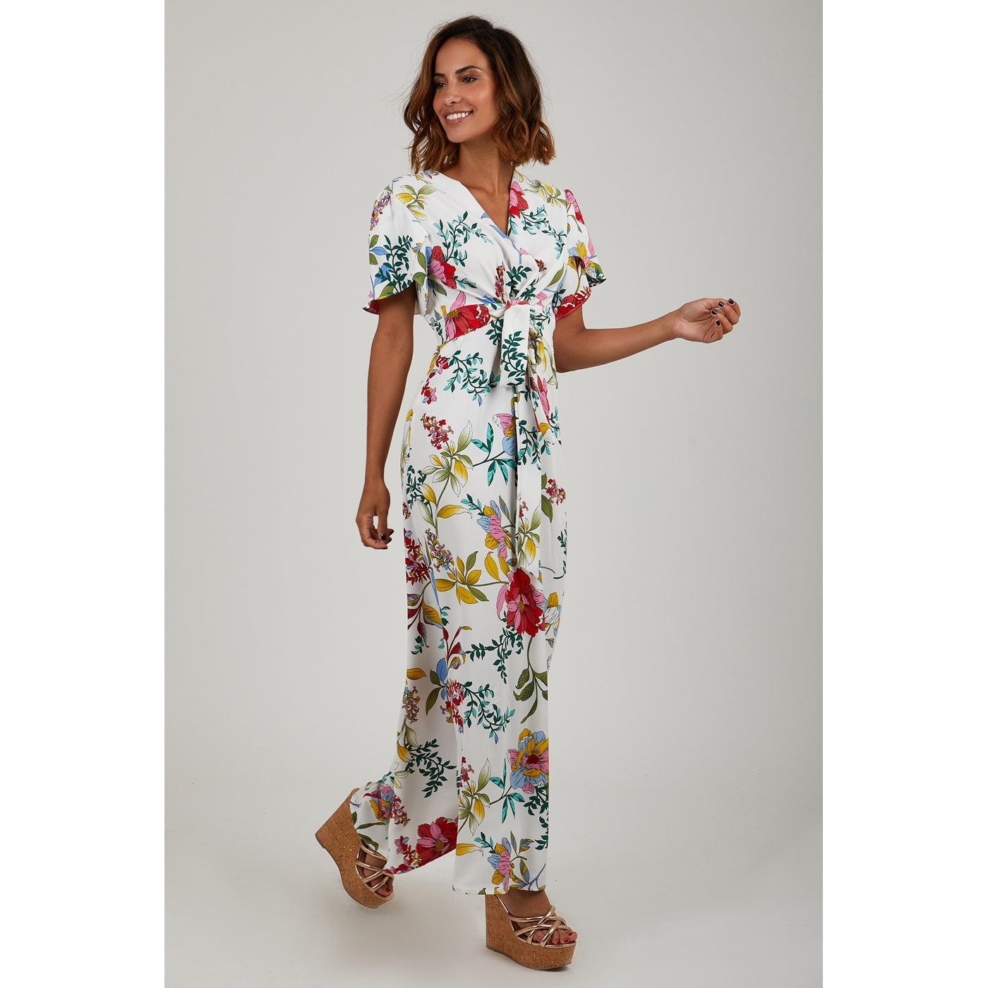 Robe - Blanc