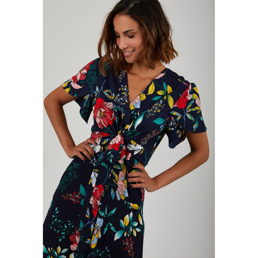 Robe - Bleu