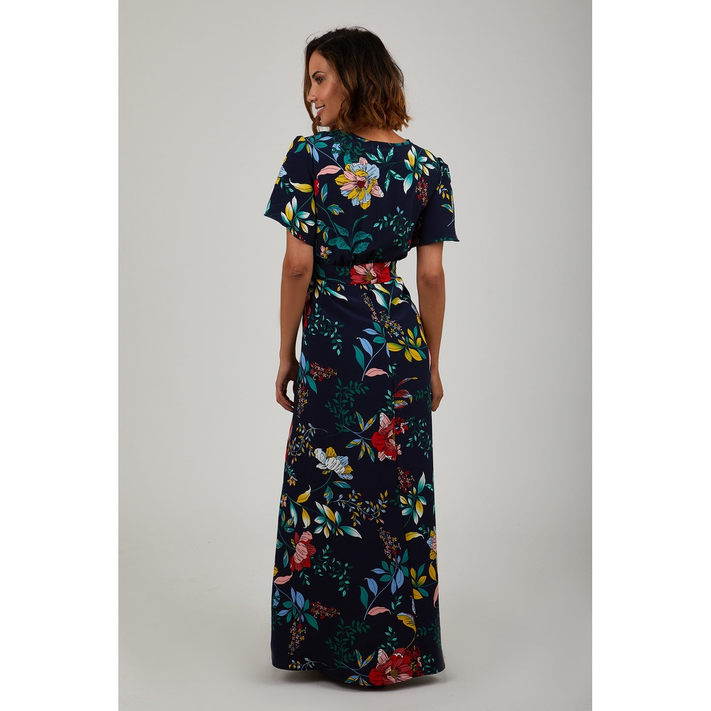 Robe - Bleu
