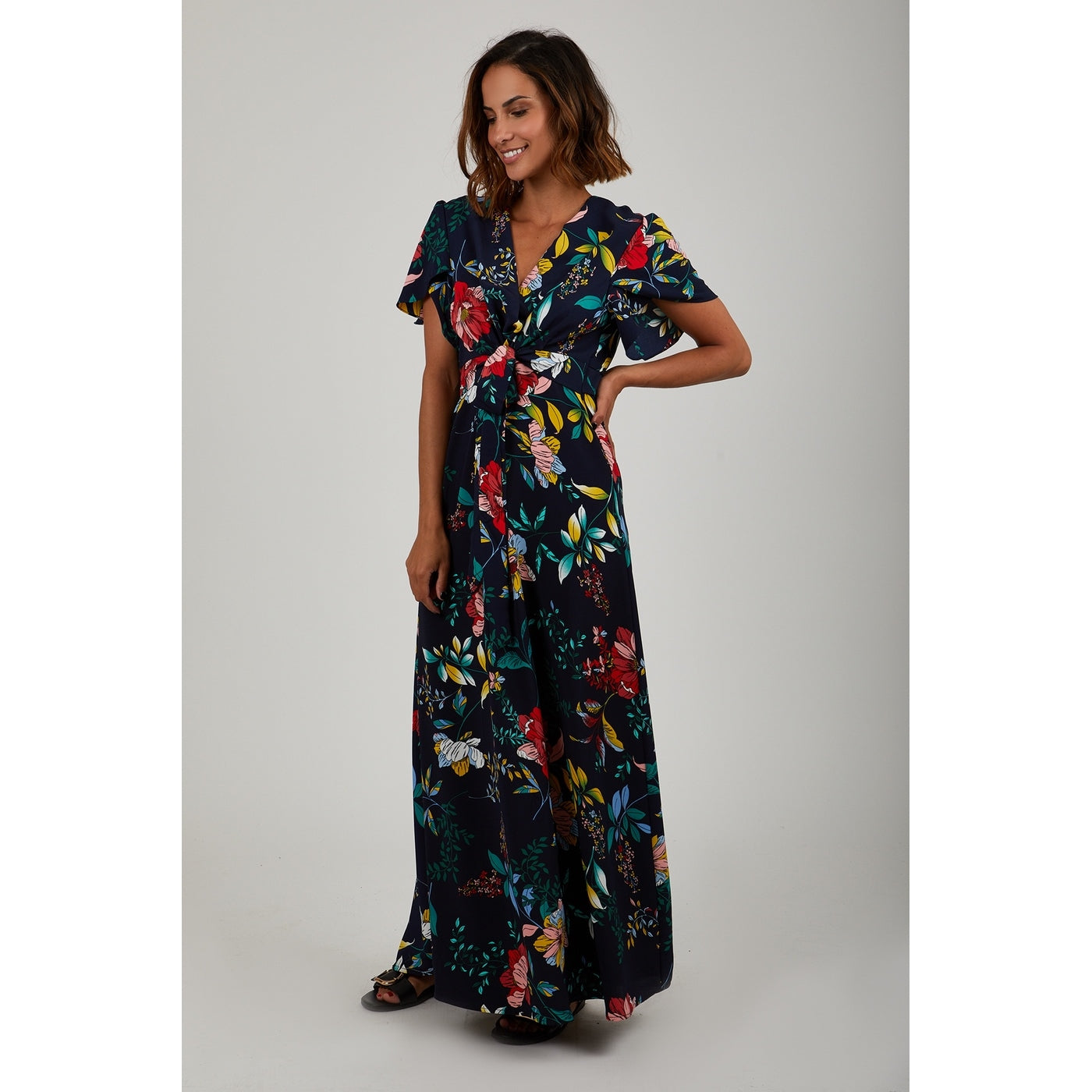 Robe - Bleu