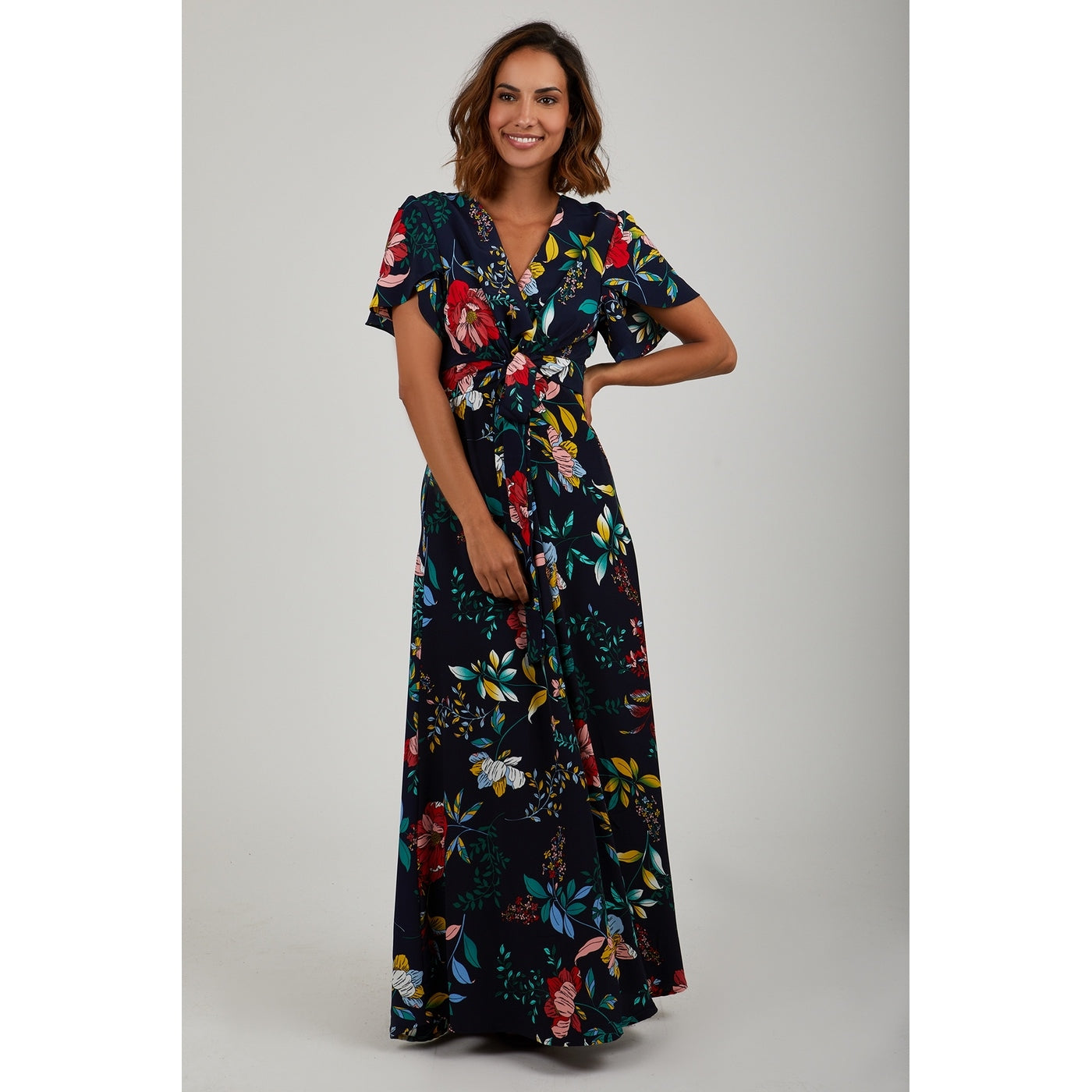 Robe - Bleu