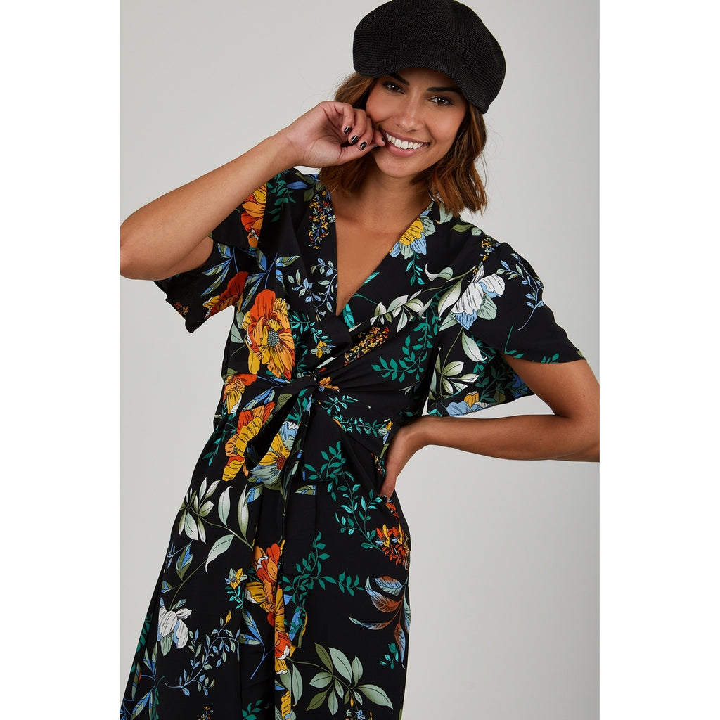 Vestido - Negro