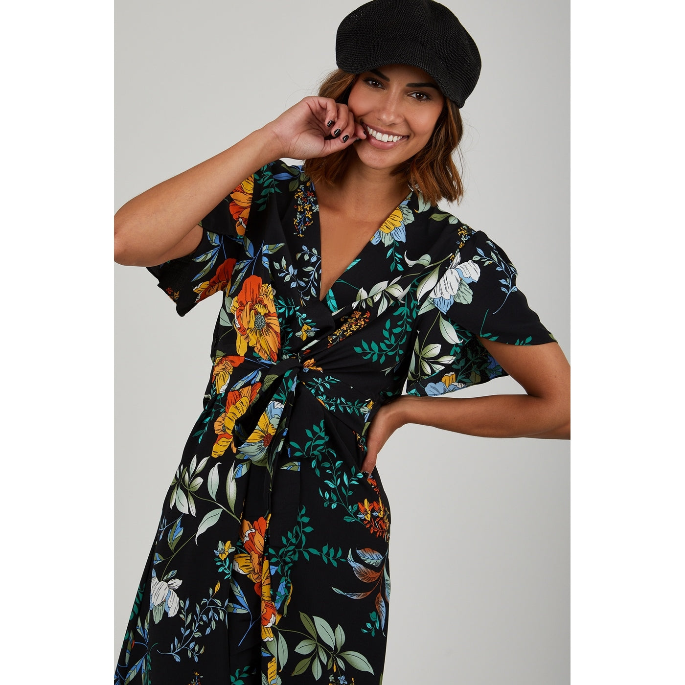 Vestido - Negro