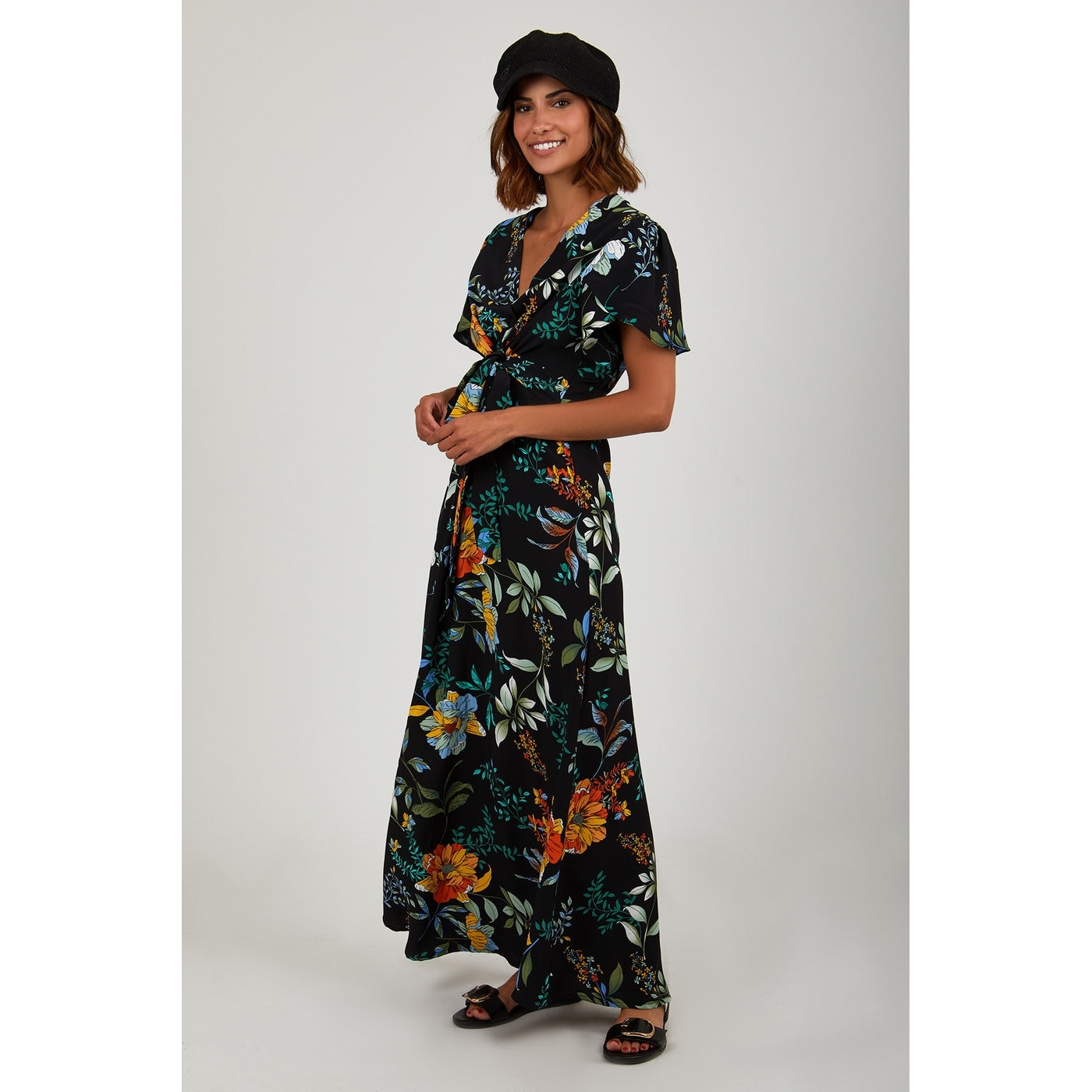 Vestido - Negro
