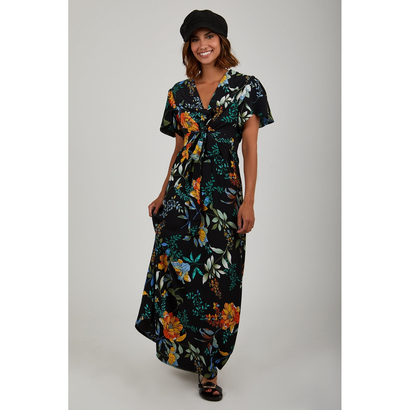 Vestido - Negro