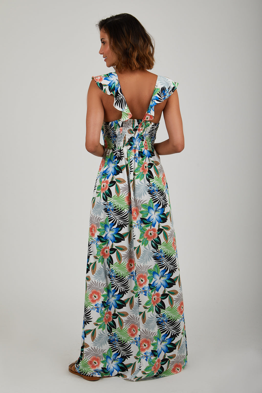 Vestido - Blanco