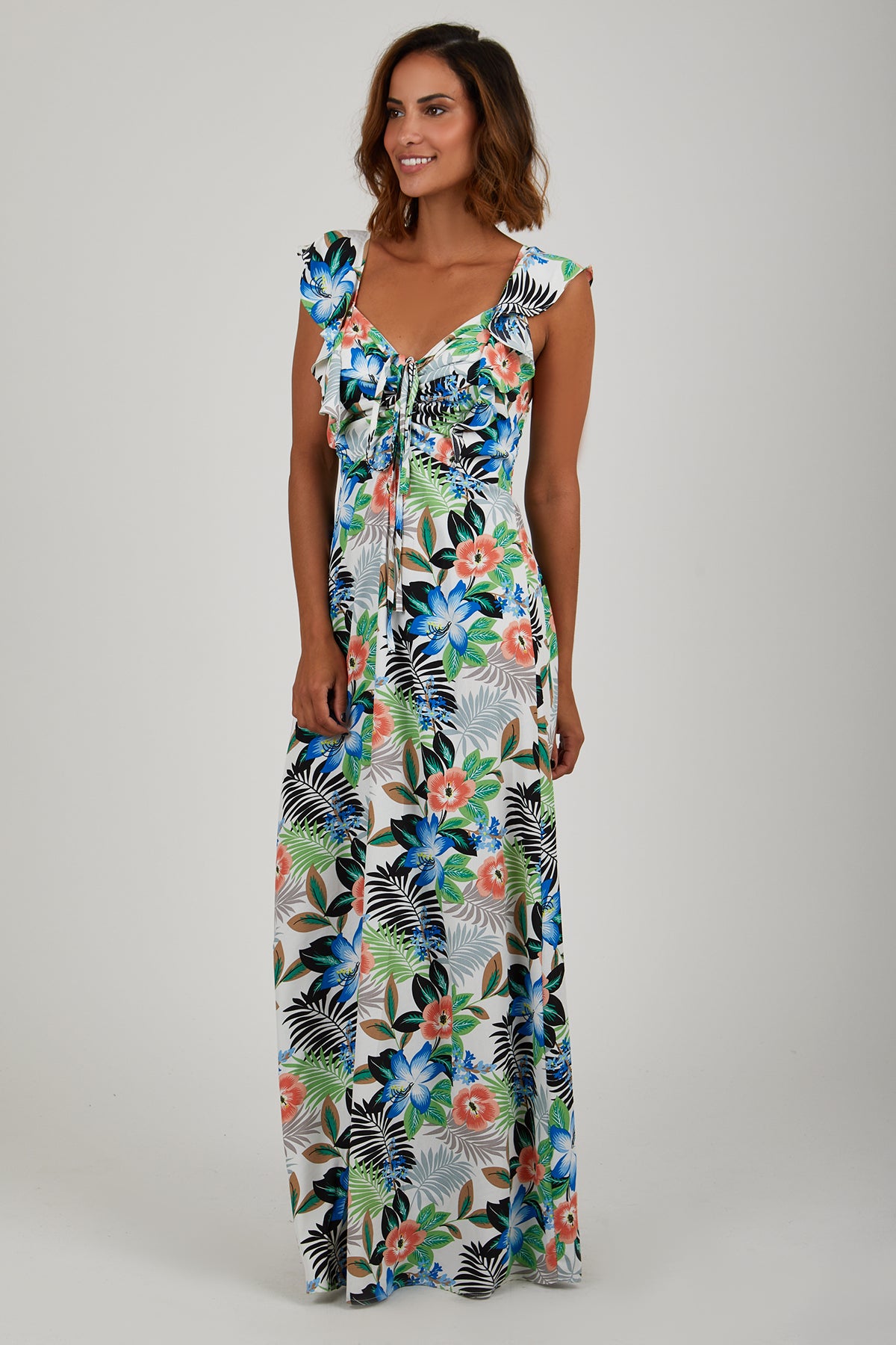 Vestido - Blanco