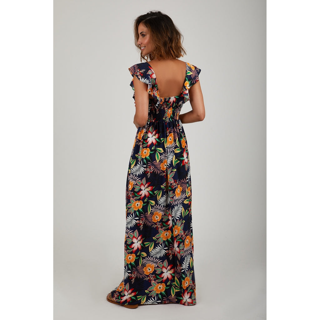 Robe - Bleu