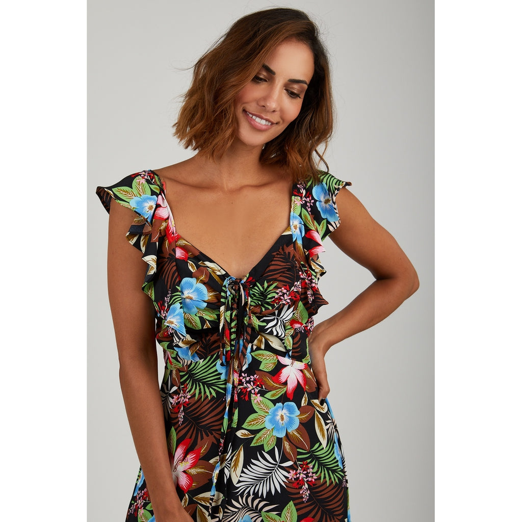 Vestido - Negro