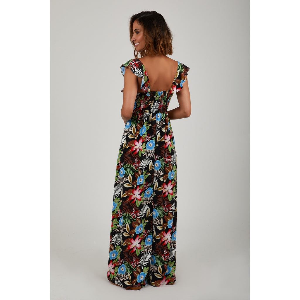 Vestido - Negro