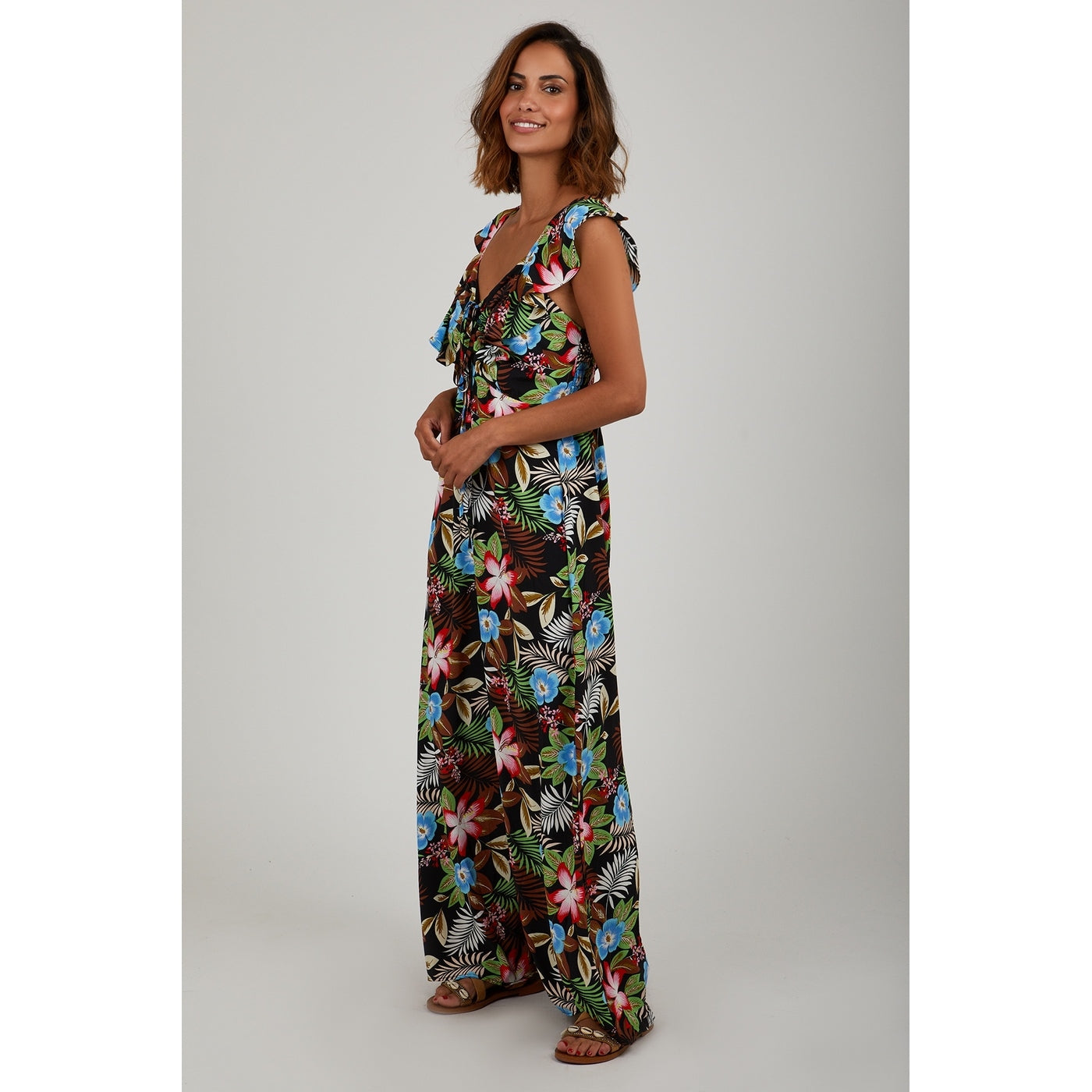 Vestido - Negro