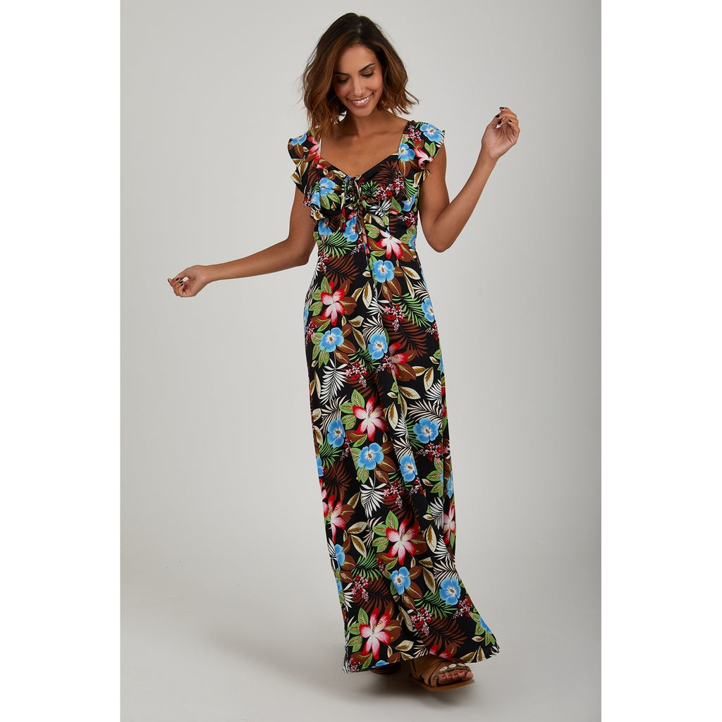Vestido - Negro