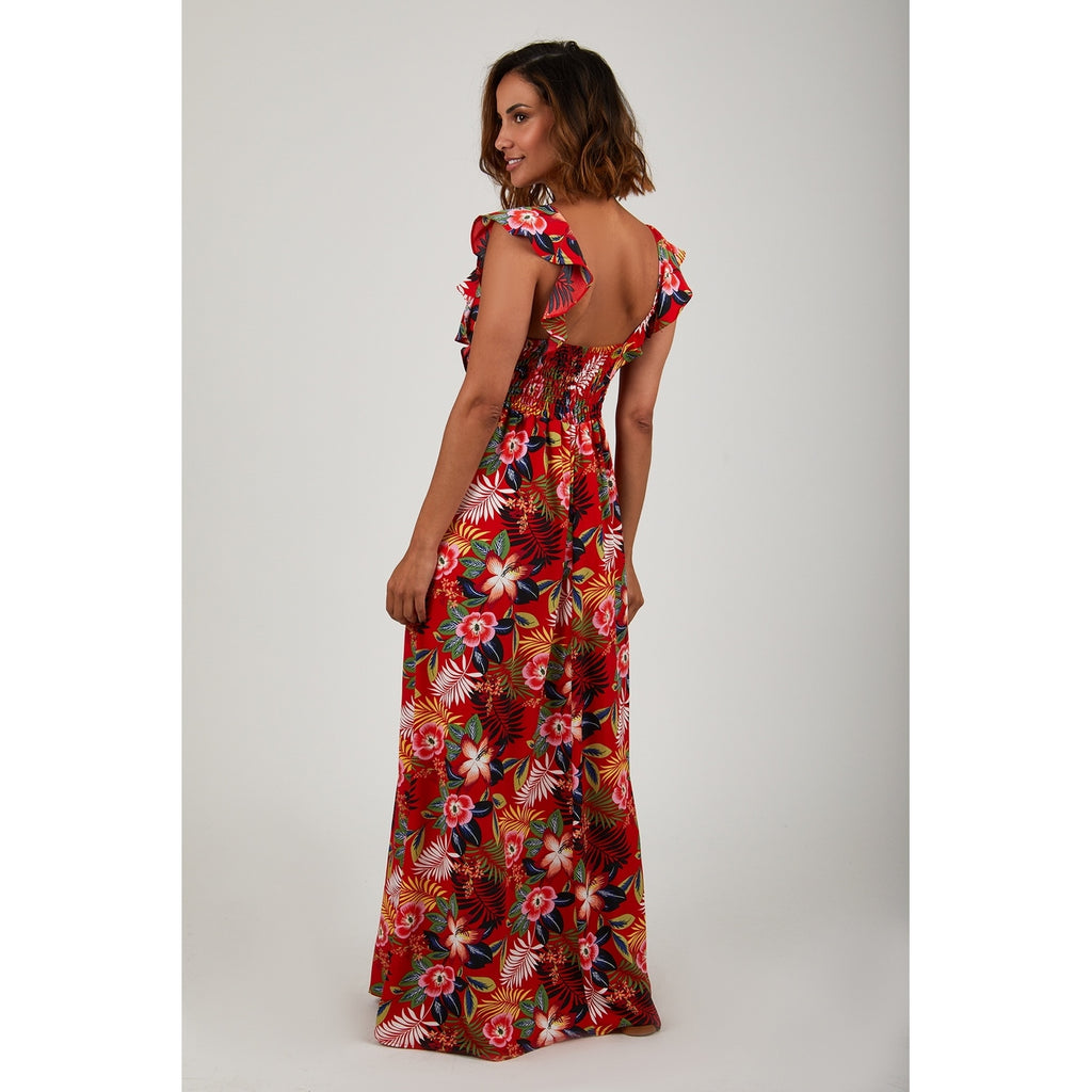 Vestido - Rojo