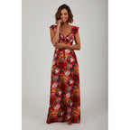 Vestido - Rojo