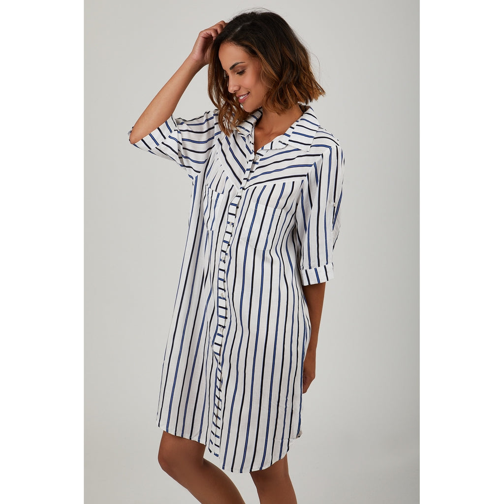 Vestido - Azul