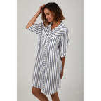 Vestido - Azul
