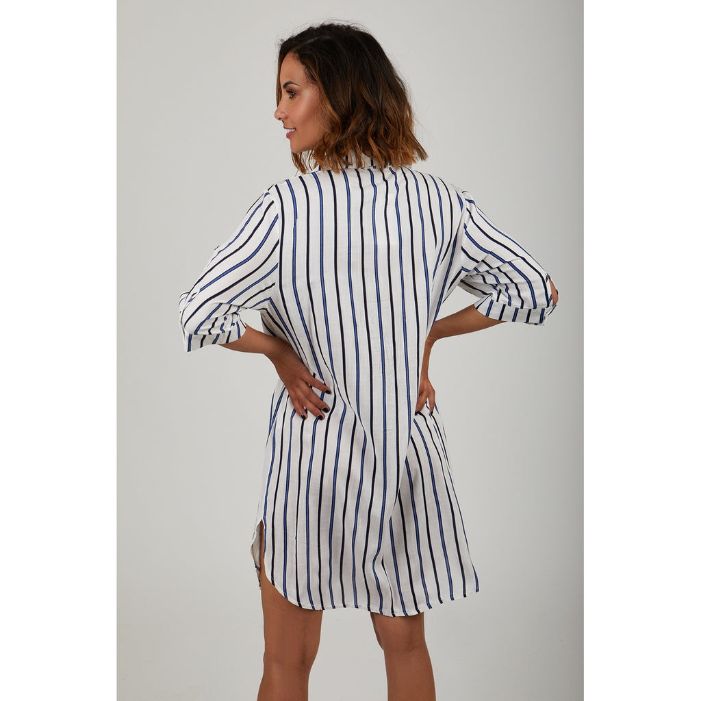 Vestido - Azul