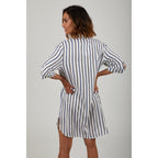 Vestido - Azul