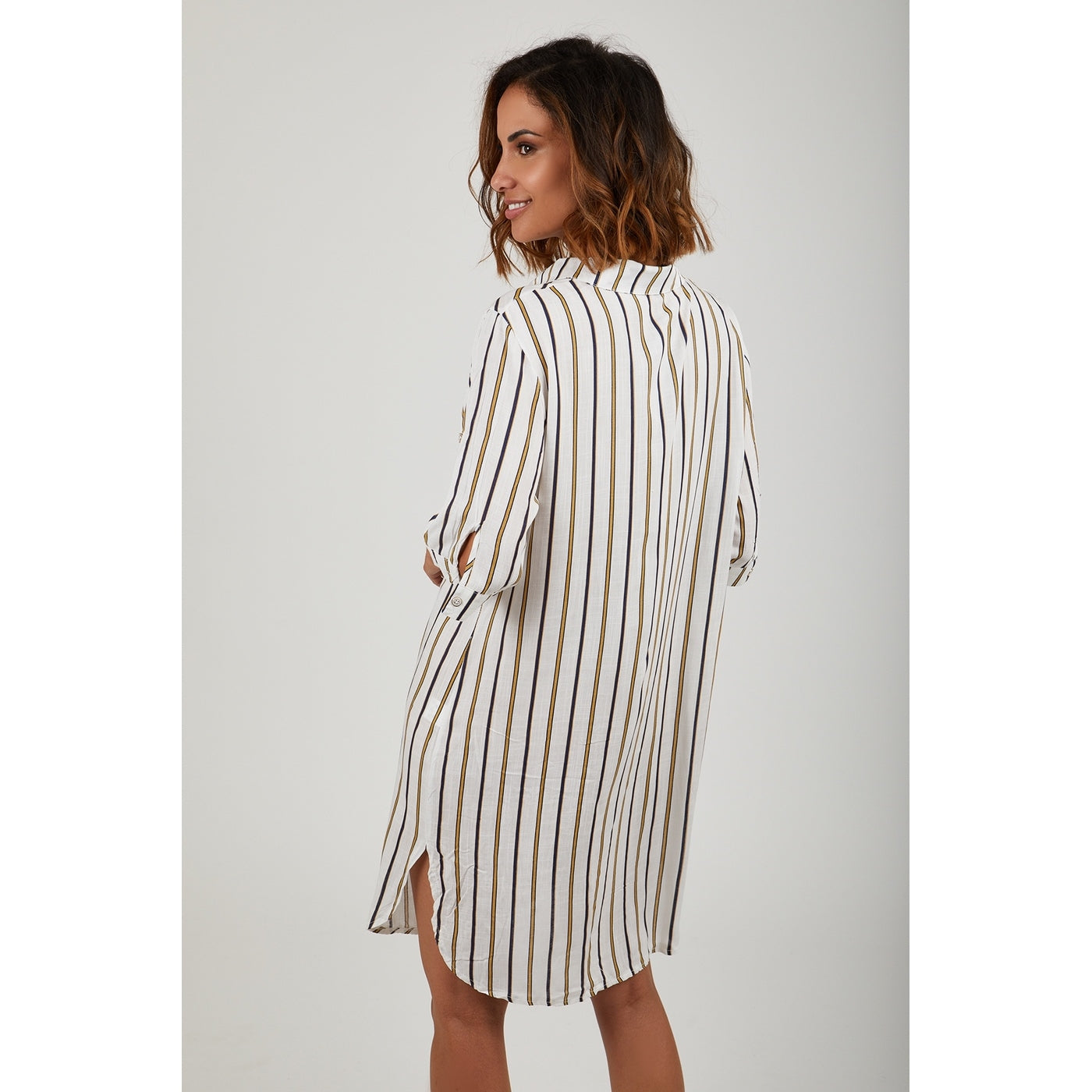 Robe - Jaune
