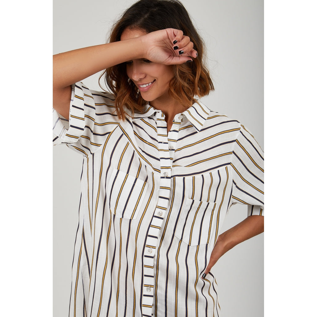 Robe - Jaune