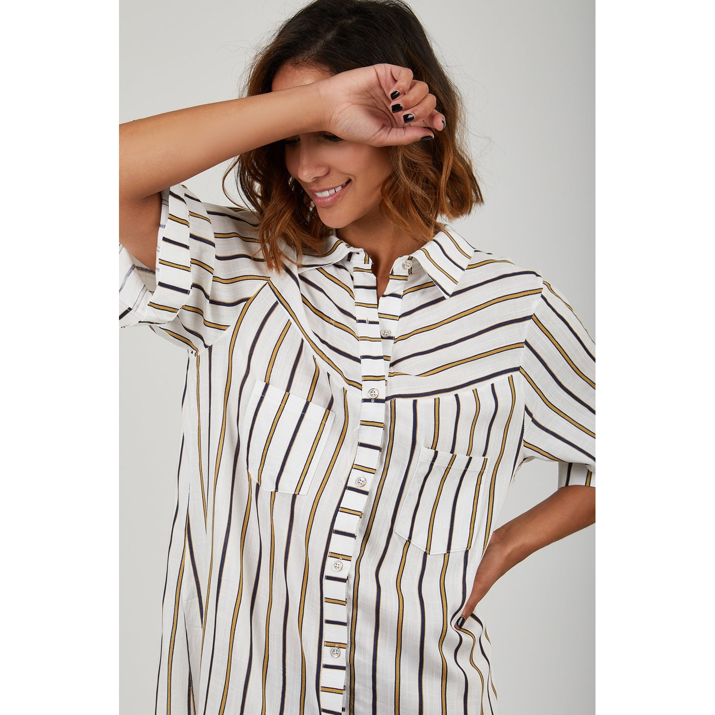 Robe - Jaune