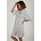 Vestido - Negro