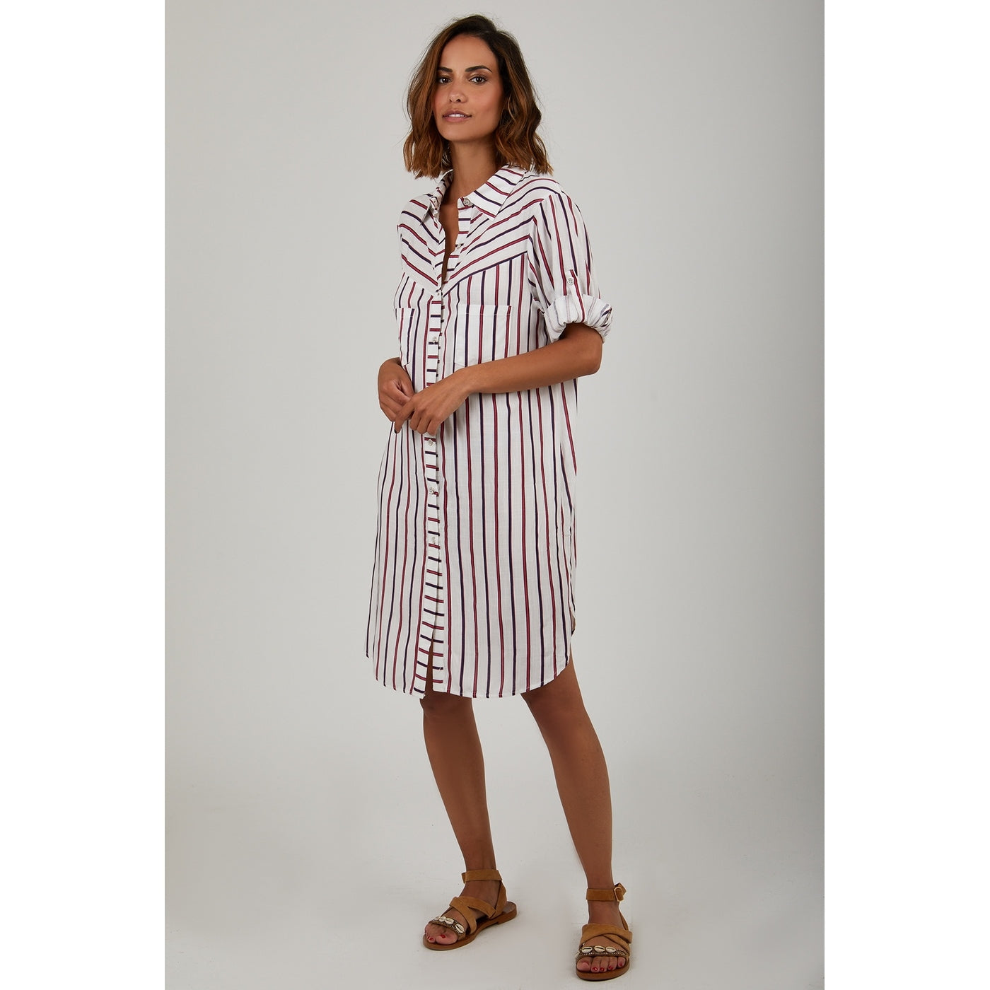 Vestido - Rojo