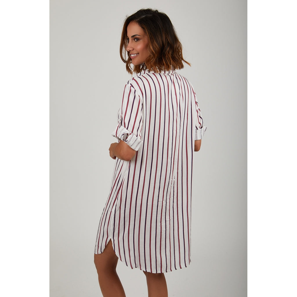 Vestido - Rojo