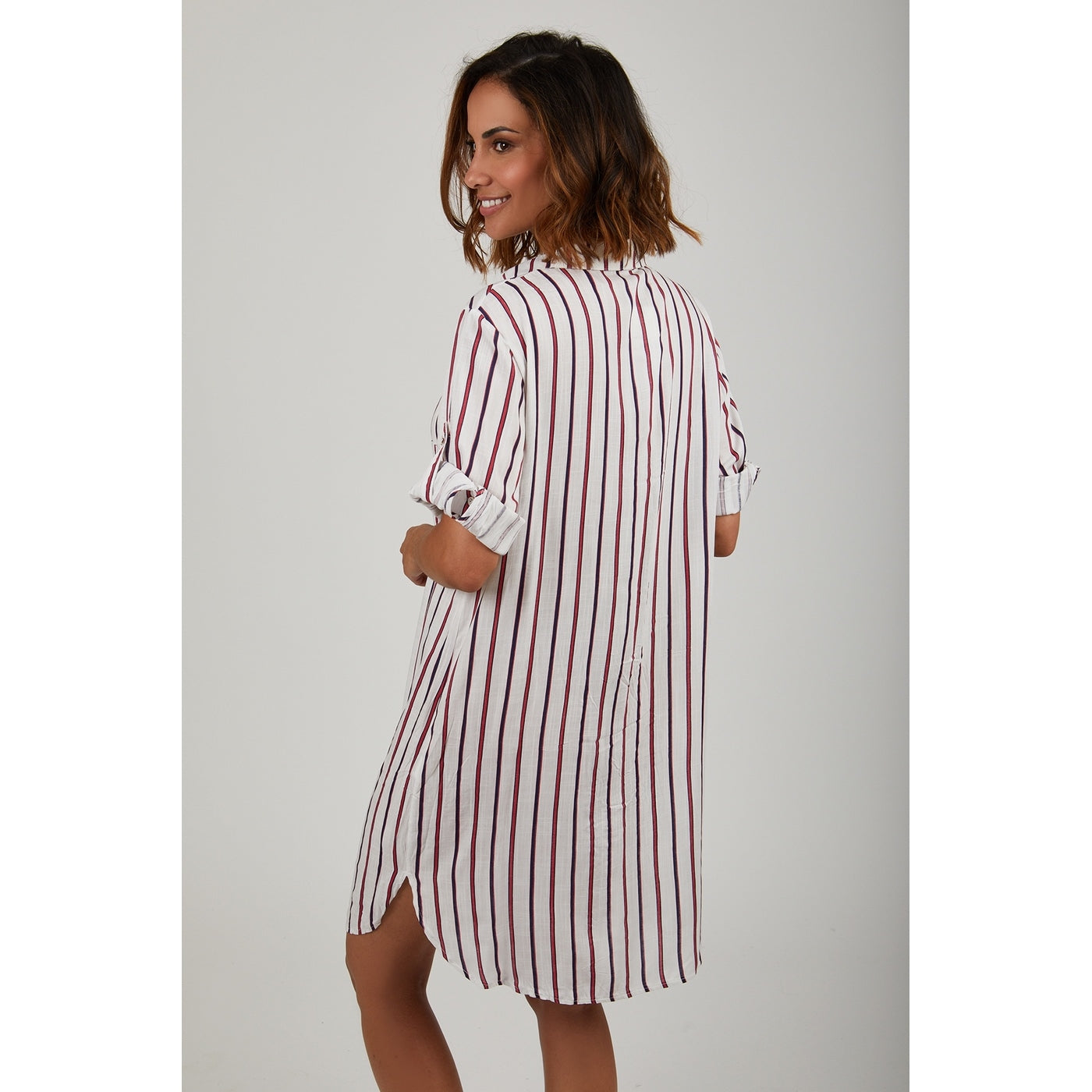 Vestido - Rojo