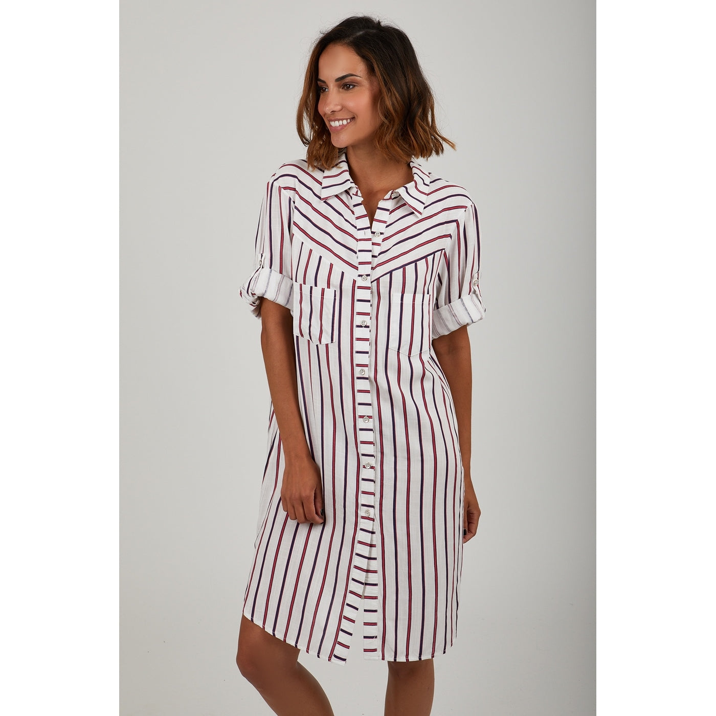 Vestido - Rojo