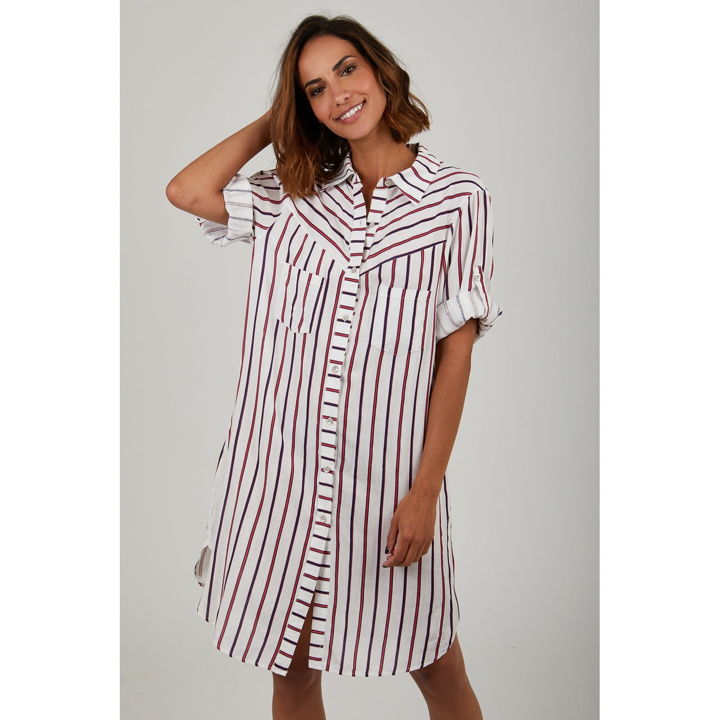 Vestido - Rojo
