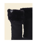 Calcetines negros para mujer
