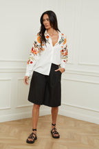 Chemise Gia - Blanc