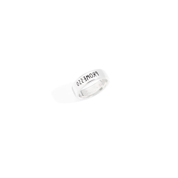 Anello Te.Loscrivoio Essentials - Argento
