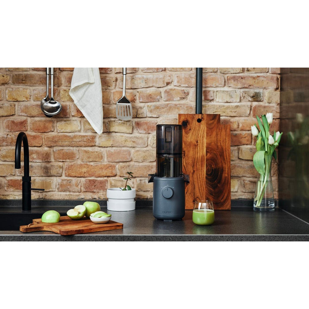 Mini Slow Juice Extractor - H310A Series - Anthracite