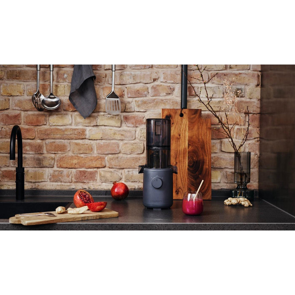 Mini Slow Juice Extractor - H310A Series - Anthracite