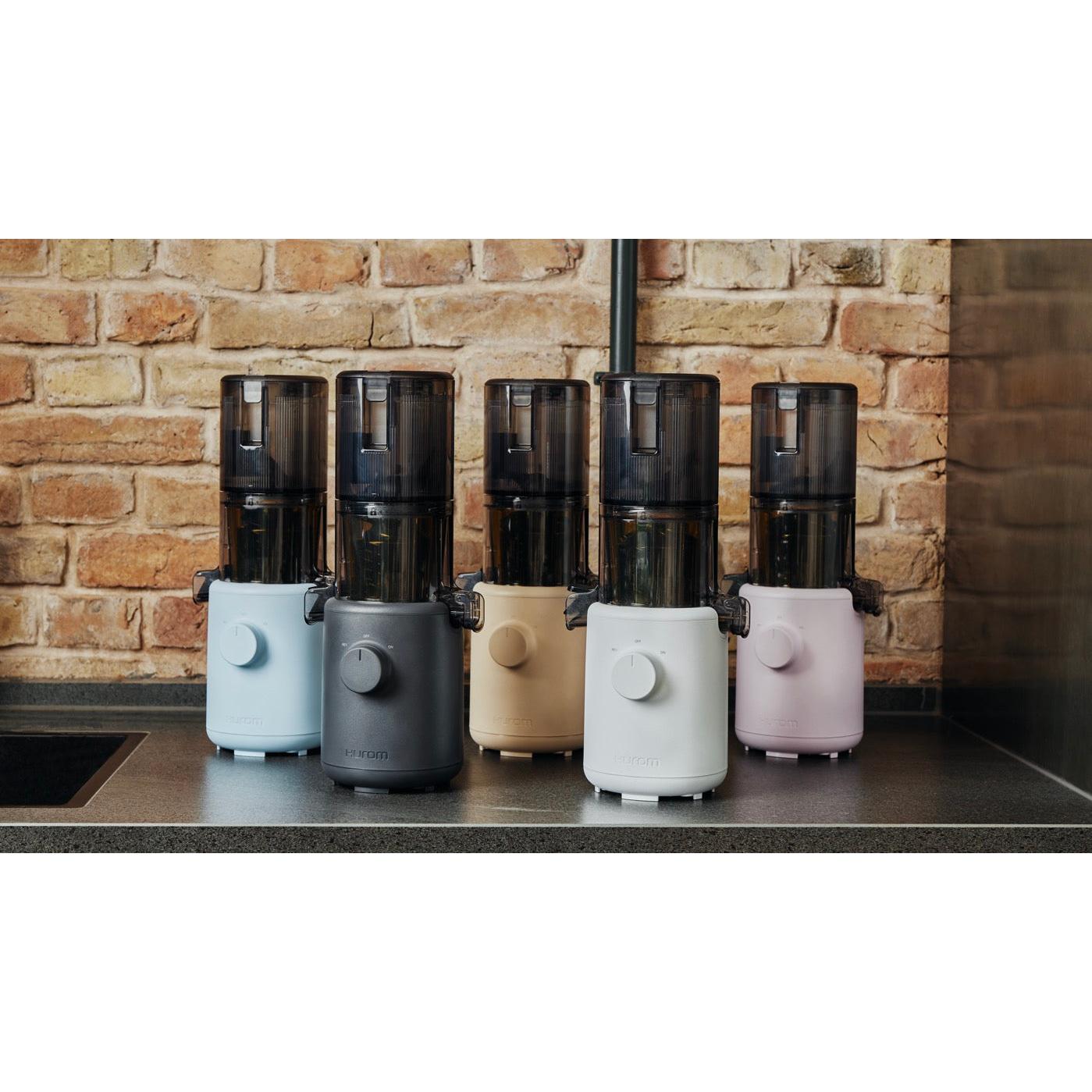 Mini Slow Juice Extractor - H310A Series - Anthracite