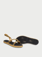 Sandali Daisy Black