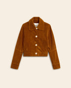 Veste Daisy Camel